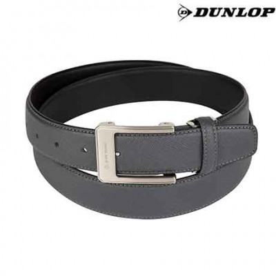 [던롭] 남자 수동벨트 DL_MS125 GRAY(그레이)