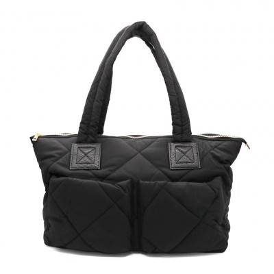 패딩 가방(무광) 쇼퍼백 숄더백 opp포장