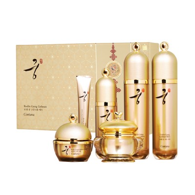코리아나 로댕 궁 고흔 6종 세트 + 증정용 3종
