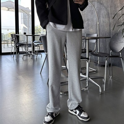 [블루링스] 프리미엄 트레이닝 팬츠 밴딩 코튼바지 2칼라 BLM-PKX01