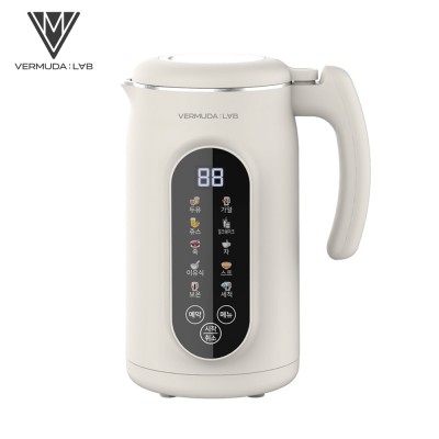 버뮤다랩 대용량 1.2리터 다용도 두유제조기 VMD-FM1200