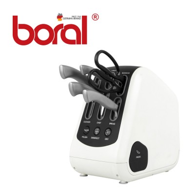 보랄 더 쉐프 칼소독기 및 칼세트 HNZ-KS550Y