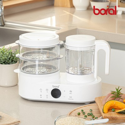 보랄 이유식 메이커 BR-BFM1000