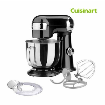 쿠진아트 5.2L 마스터 반죽기(블랙) SM-50BKKR