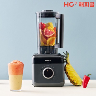 해피콜 초고속 블렌더 엑슬림 제로 HDBL-HUA5(모던그레이)