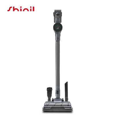 [SHINIL] 신일 BLDC 무선 싹쓸이 진공 청소기+충전 거치대 세트 SVC-JS330WK