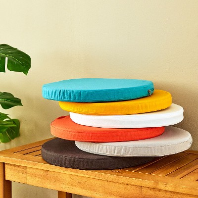 [플래비안] 메모리폼 원형방석 / 색상 택일